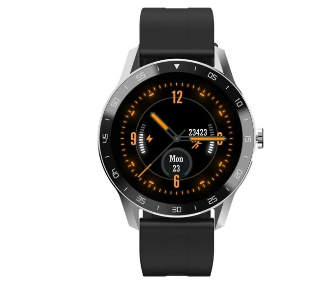 Blackview X1 black smart-soati O'zbekistonda