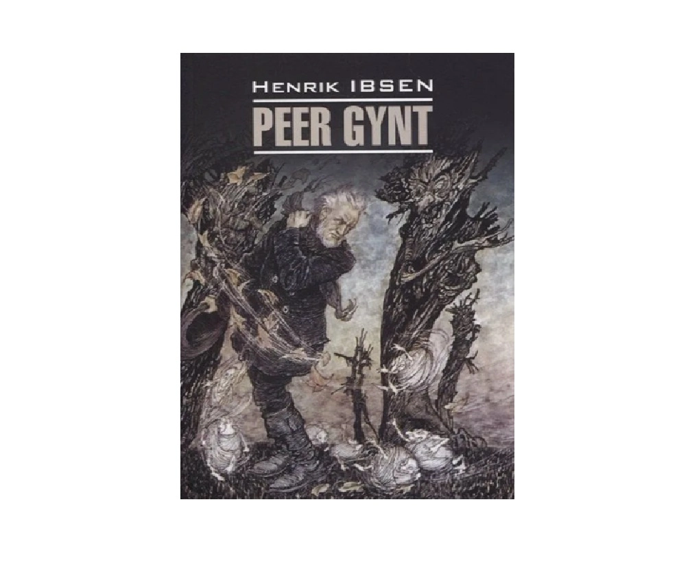 Henrik Ibsen: Peer Gynt sotib olish