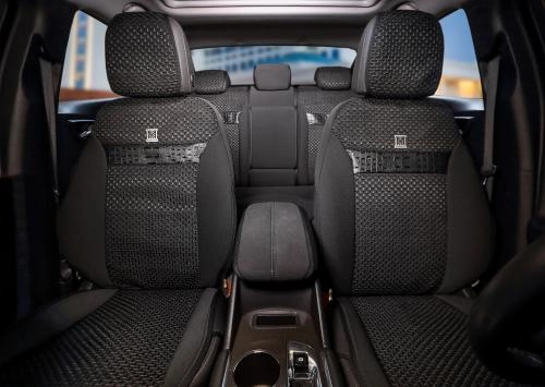 Malibu 2 uchun Cardinar avtog‘ilofi. Magnato Nova, Qora O'zbekistonda