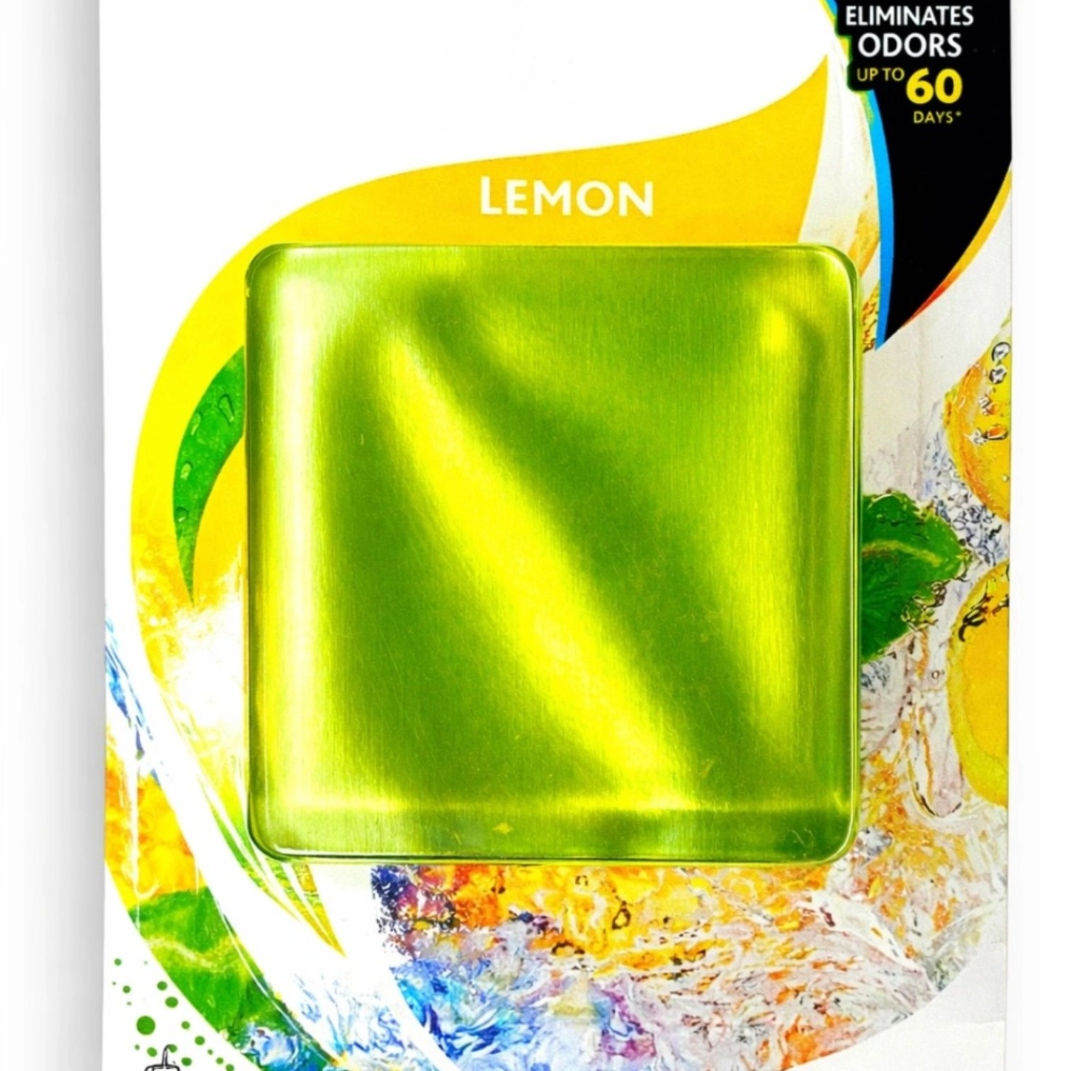 Гелевый ароматизатор освежитель Glade Sensations Lemon купить
