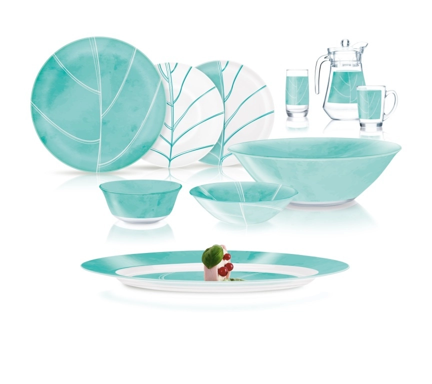 Luminarc Alaricia 46 idishli 6 kishilik servis (Q9488) sotib olish