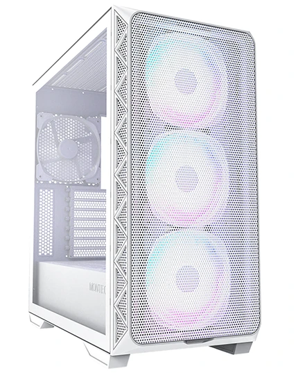 Montech AIR 903 MAX  kompyuter korpusi, white arzon