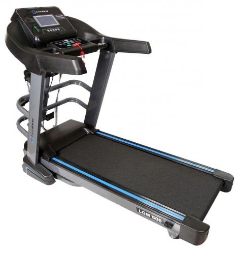 Беговая дорожка Life Gym LGM-606 купить