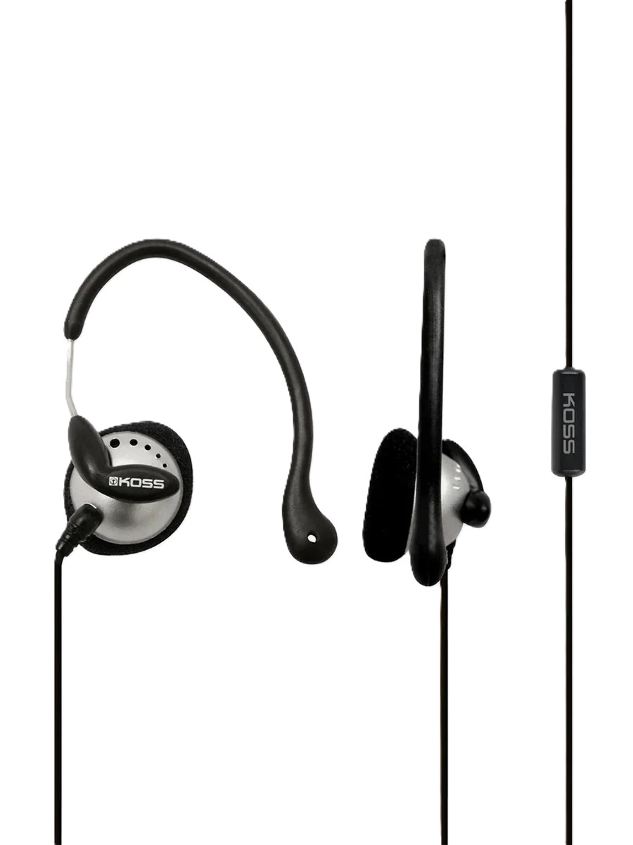 Koss KSC22i SB RW quloqchini , Silver sotib olish