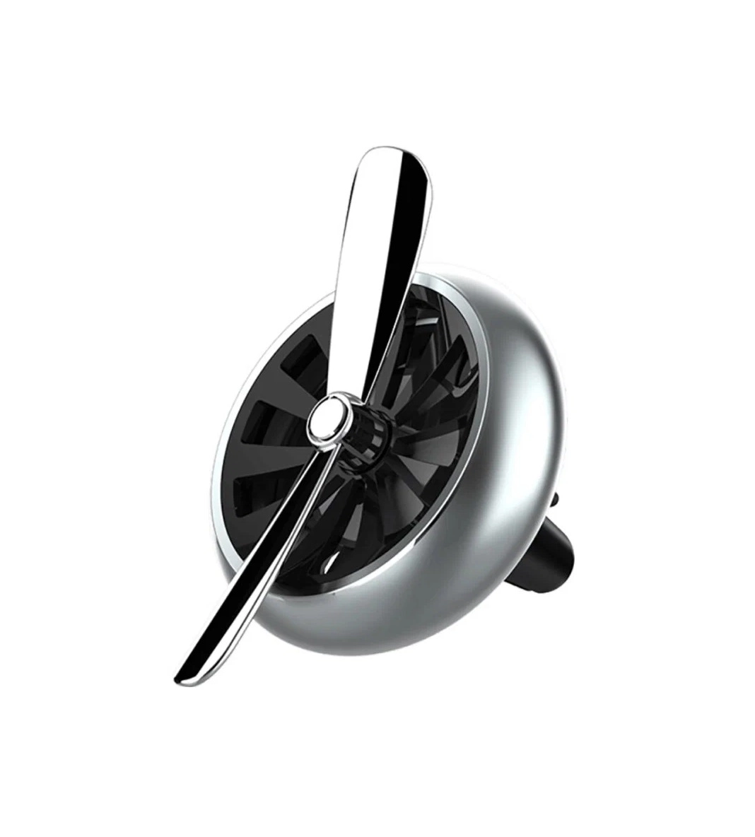 Автомобильный ароматизатор Xiaomi Carfook Air Force One серебристый купить