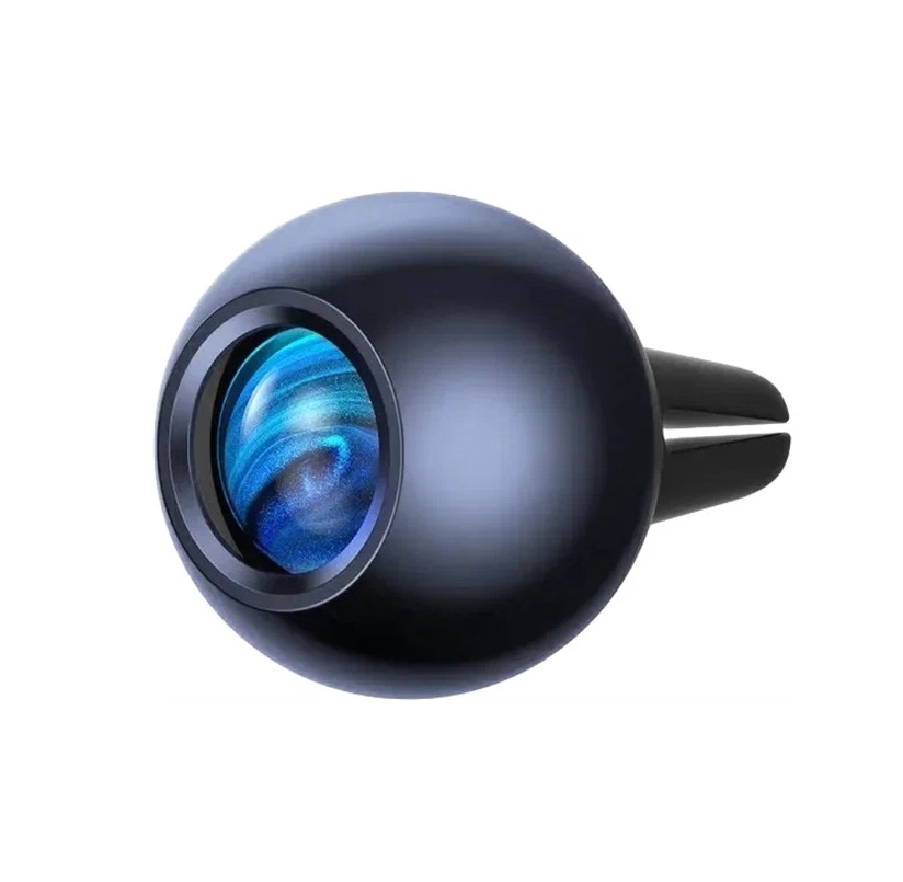 Baseus Graceful Car Fragrance Metal Car Air Freshener ko'k avtomobil aromatizatori sotib olish