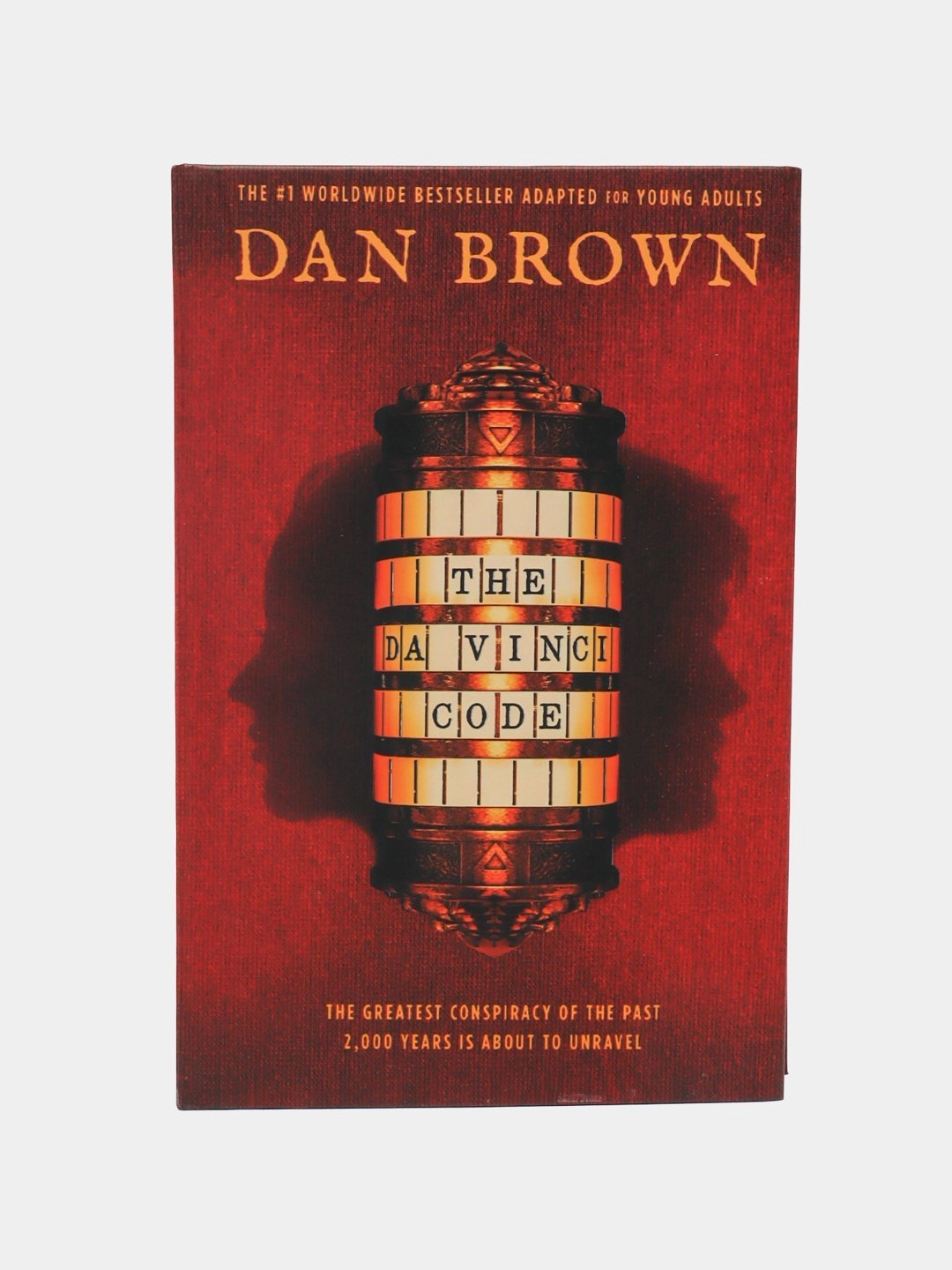 Dan Brown: The Da Vinchi Code (hard cover) sotib olish