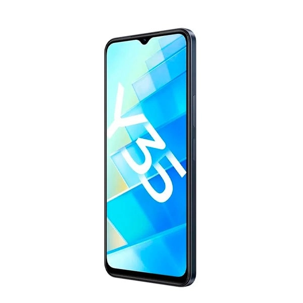 Смартфон Vivo Y35 4/128GB Чёрный в Узбекистане