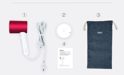 Xiaomi Lofans Steam Brush (Rose) bug‘li dazmoli bo'lib to'lash