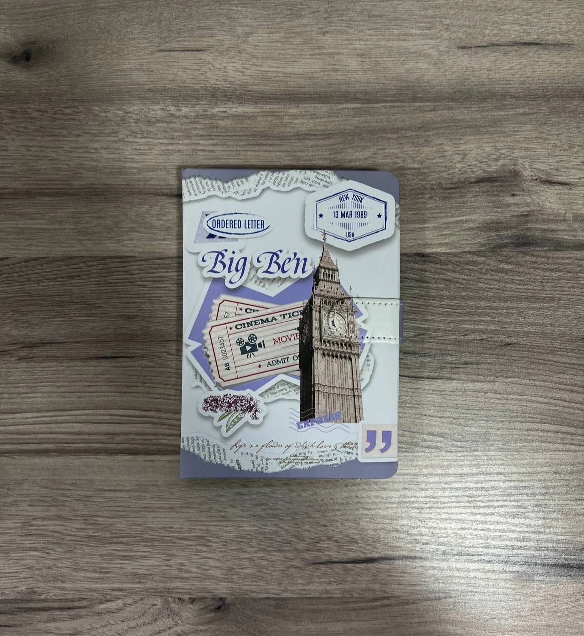 Big Ben yondaftari (224 pages) sotib olish