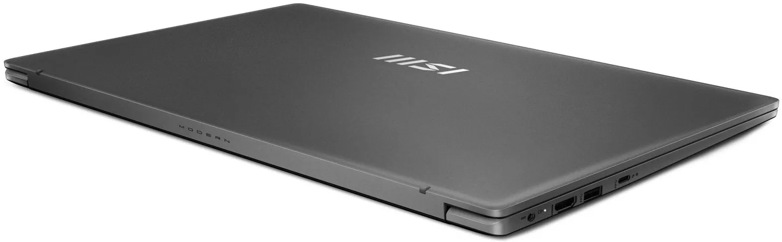 Noutbuk MSI Modern 15 F13MG-092XBY /  Intel Core i3 1315U / 16GB 512GB / 15.6" FullHD IPS , Platinum Gray arzon