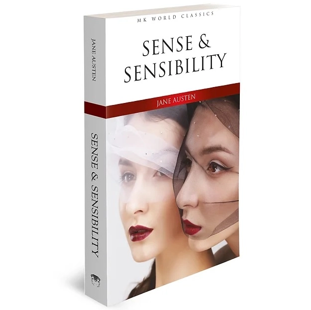 Jane Austen: Sense and sensibility (A6) sotib olish