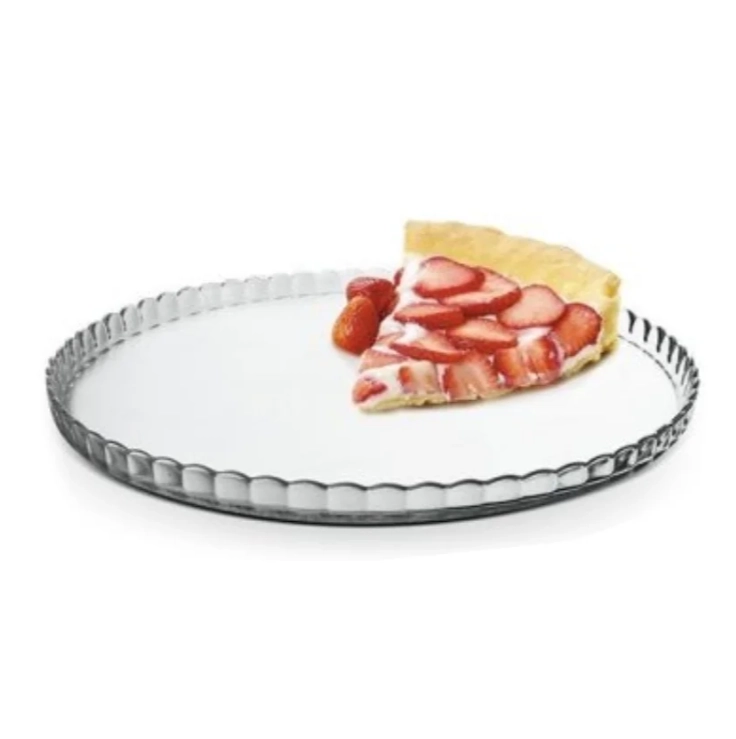 Блюдо для торта Pasabahce Patisserie 1шт 24см (10351) купить