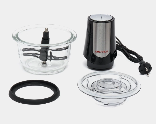 Emerald EK 793 SG chopperi O'zbekistonda