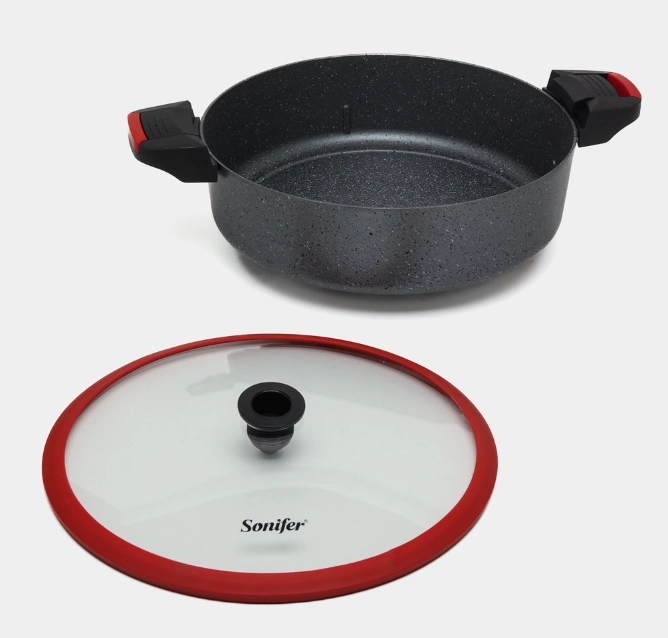 Sonifer SF-1507 elektr kostryulka bo'lib to'lash