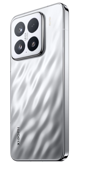 Xiaomi 15 12/512 GB Liquid Silver Smartfoni - rasm №4 Xiaomi 15 12/512 GB Liquid Silver Smartfoni O'zbekistonda