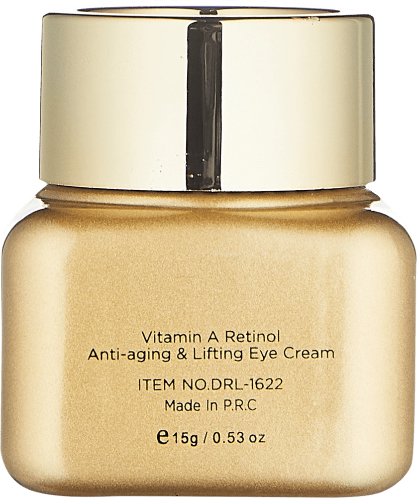Крем для кожи вокруг глаз VITAMIN A RETINOL ANTI-AGING & LIFTING EYE CREAM 15GR в Узбекистане
