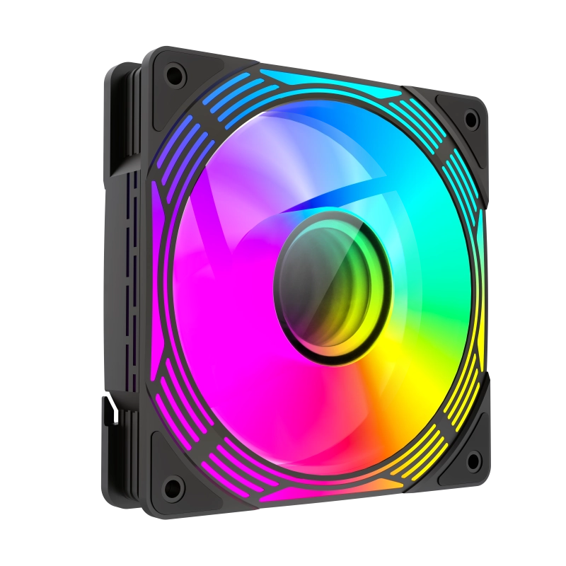 Korpus ventilyatori Gamemax KF300R, Black sotib olish