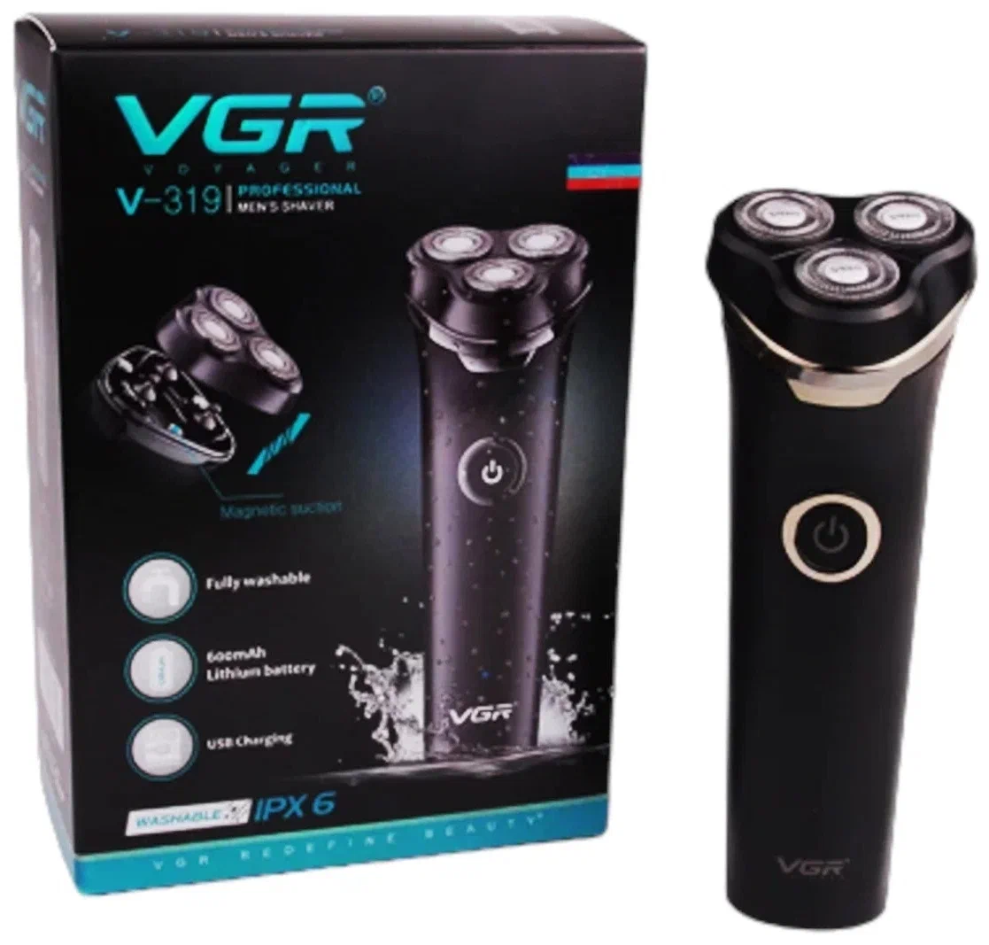 VGR V-319 Elektr soqol mashinasi sotib olish