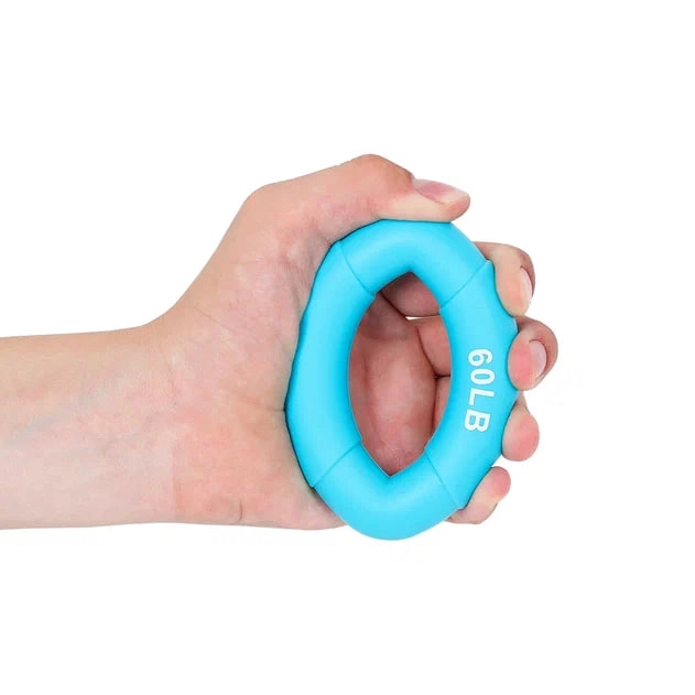 Эспандер кистевой овальный 40lb, 50lb va 60lb PowerGym цена