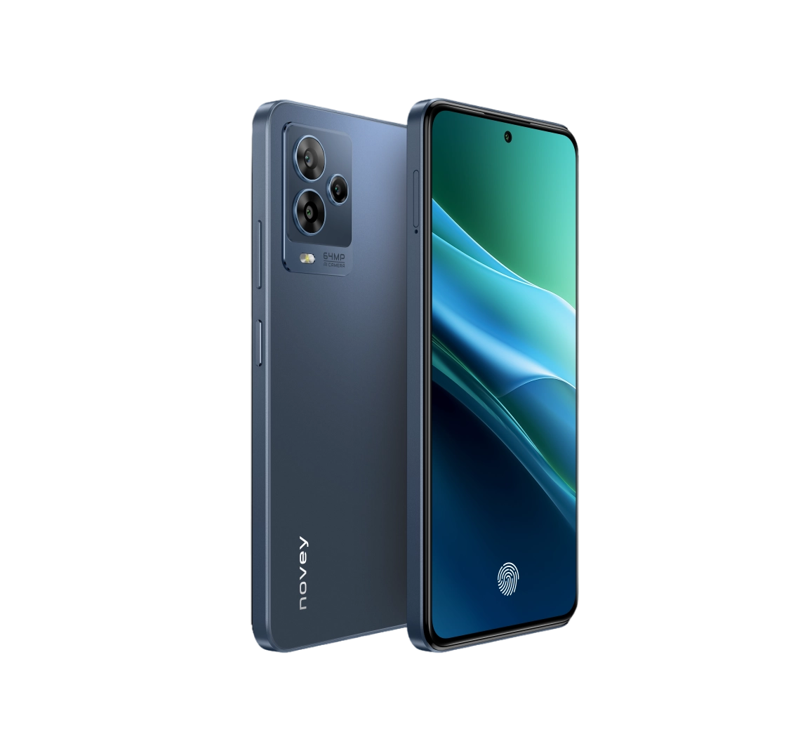 NOVEY PRO K10 DARK BLUE 8/256 Smartfoni sotib olish