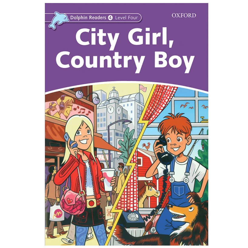Fiona Kenshole: City Girl, Country Boy (with activity book) sotib olish