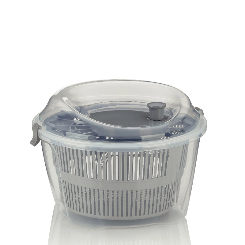 Сушилка для салата KELA Mailin, серая 11907 купить