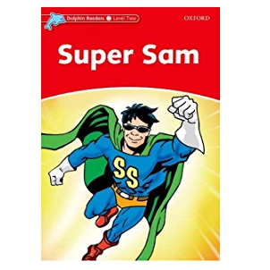 Craig Wright: Super Sam (with activity book) sotib olish