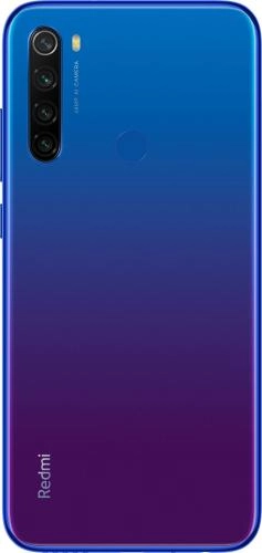 Смартфон Xiaomi Redmi Note 8T 4/64GB Black (Global Version) в Узбекистане