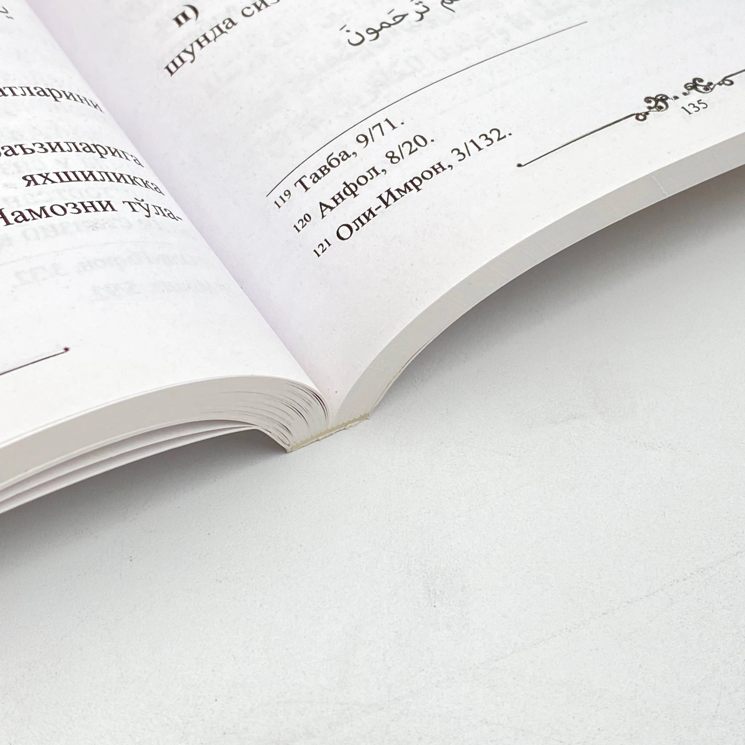 Anbiyo Yildirim: "Qur'onning o'zi bizga yetarli" iddaosi ortida yotgan xarakatlar bo'lib to'lash