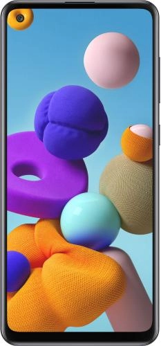 Samsung Galaxy A21s 3/32GB Black smartfoni arzon