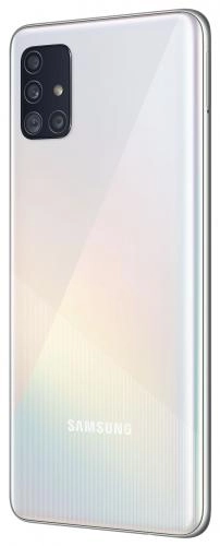 Смартфон Samsung Galaxy A51 64GB White в Узбекистане