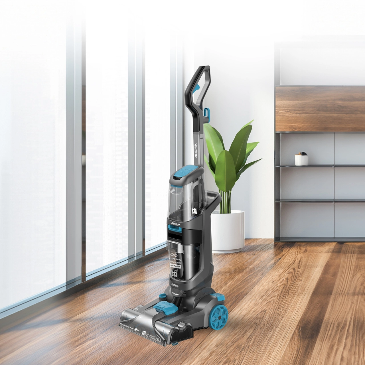 Моющий пылесос Arshia CW128-3061 в Узбекистане