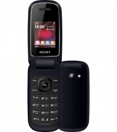 Novey 118 Black telefoni sotib olish