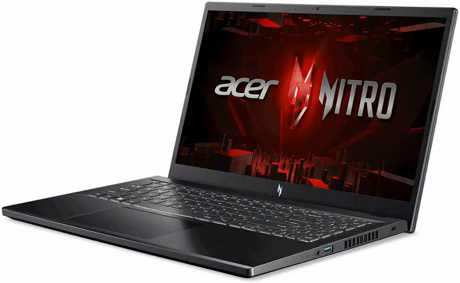 Ноутбук ACER NITRO GAMING V15 ANV15-51-93HS I9-13900H 16GB 512GB SSD 8GB RTX4060 15,6 FHD IPS 165HZ в Узбекистане