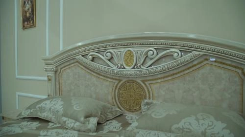 "SELENA OQ" yotoqxona mebeli O'zbekistonda