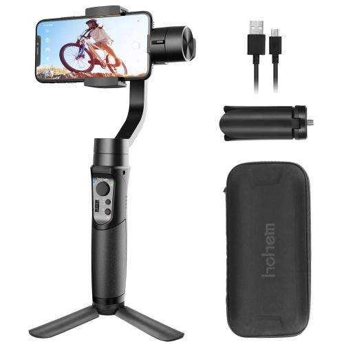 Hohem iSteady Mobile Plus telefon stabilizatori arzon