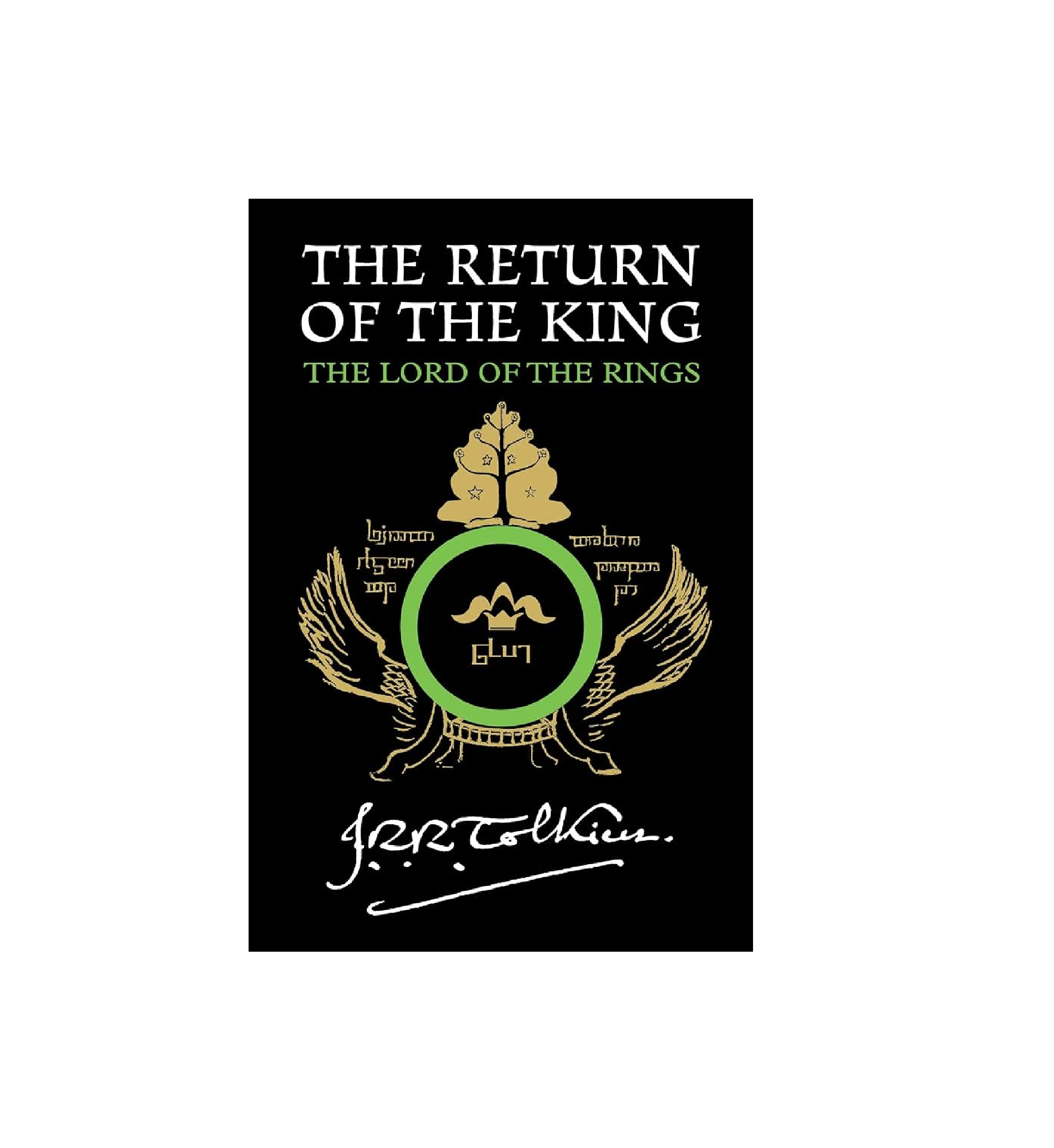 J.R.R. Tolkien: The Return of the King sotib olish