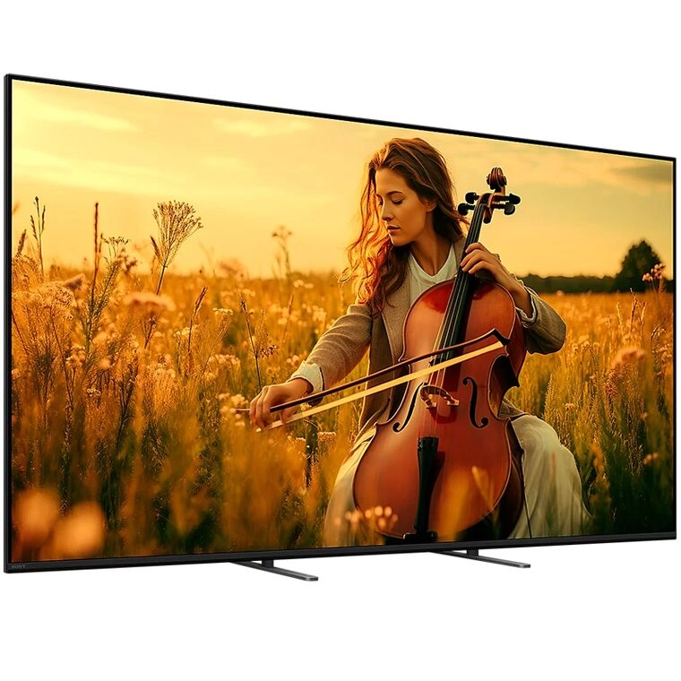 Televizor 65" Sony K-65XR50, 4K UHD, 120Hz, Google TV, Black onlayn