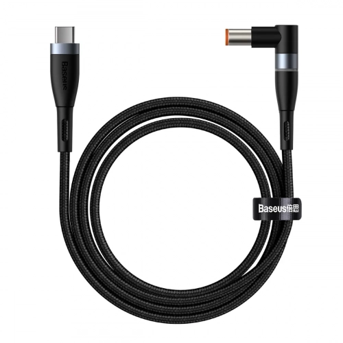 Baseus Zinc Magnetic Series Lenovo Laptop Charging Cable Type-C to DC noutbuk kabeli sotib olish