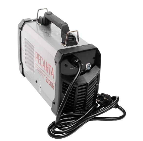 Resanta SAI 220 PN payvandlash apparati - rasm №6 Resanta SAI 220 PN payvandlash apparati bo'lib to'lash