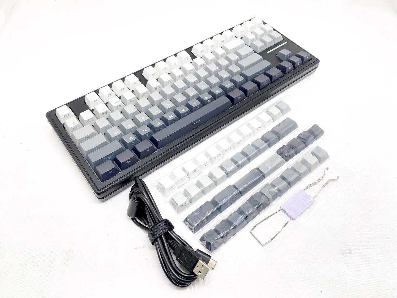 Клавиатура игровая Attack Shark M87 купить