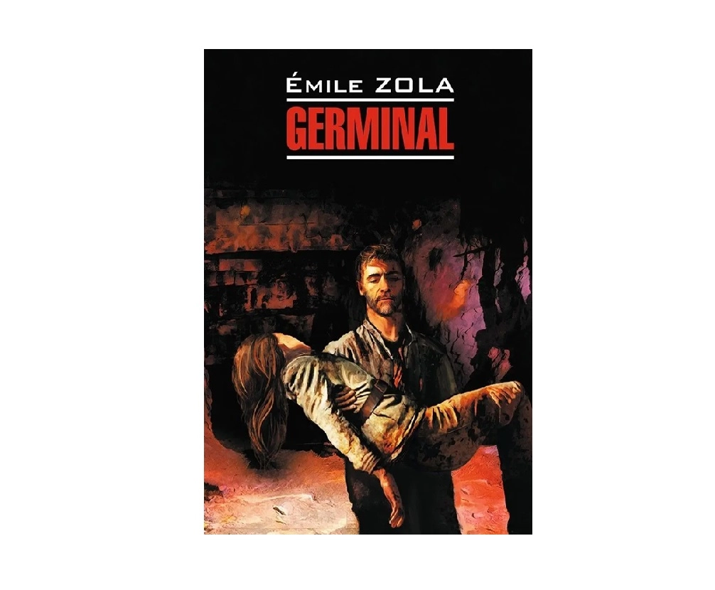 Emile Zola: Germinal sotib olish