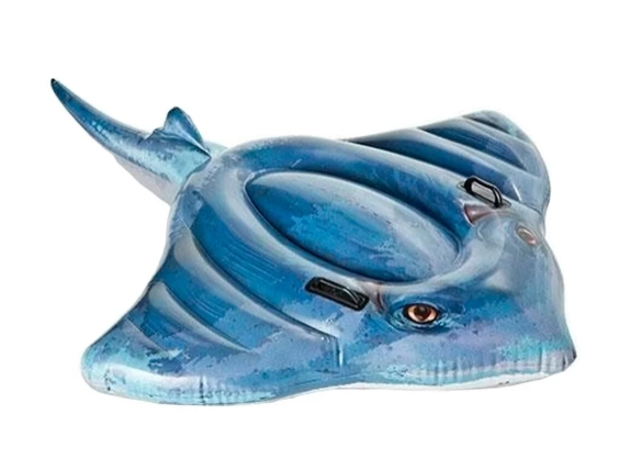 Intex 57550 Puflanadigan o'yinchoq chavandozi "Scat" sotib olish