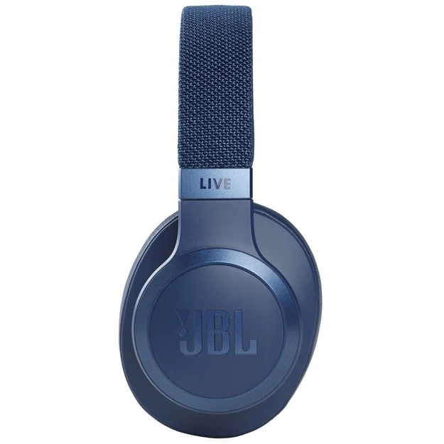 Беспроводные наушники JBL Live 660NC синий рассрочка