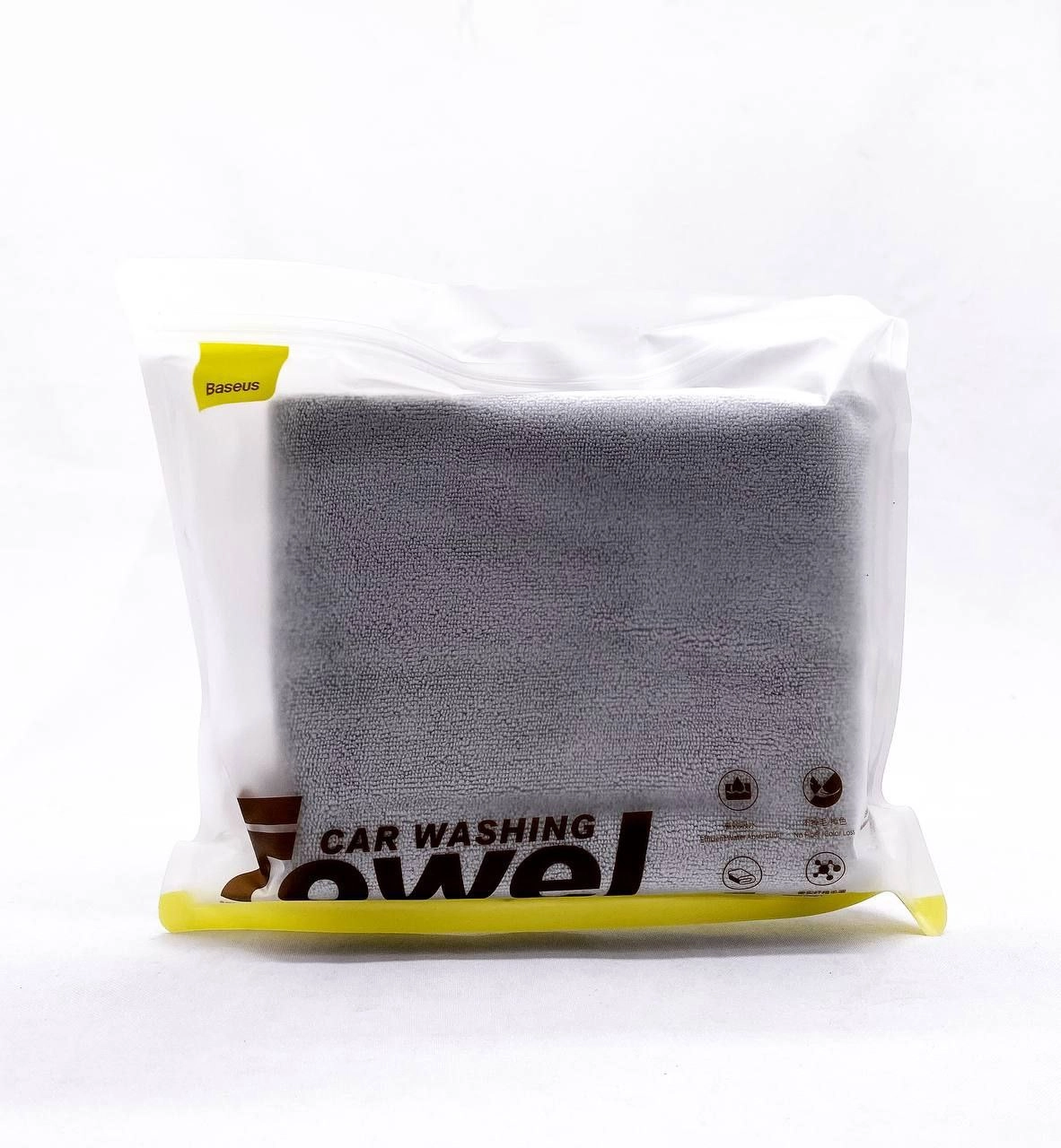 Полотенце для автомобиля Baseus CRXCMJ-A0G (40*80) в Узбекистане