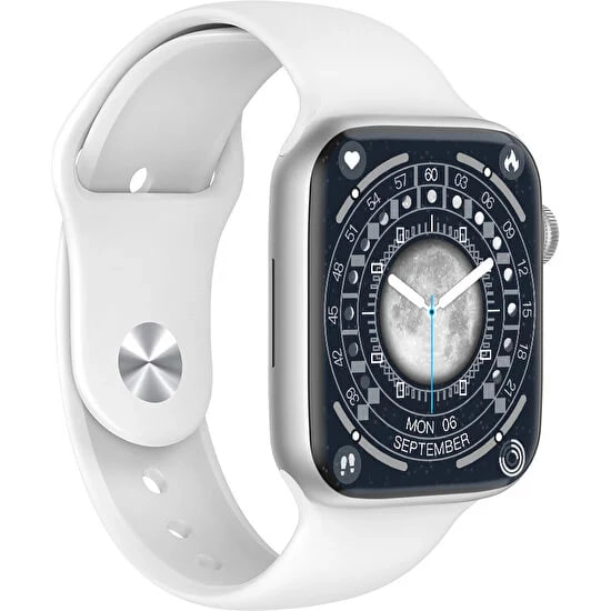 Смарт часы Microwear 8 Note Pro Белый в Узбекистане