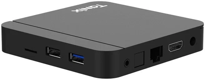 Смарт ТВ приставка Tanix W2 2/16 ГБ недорого