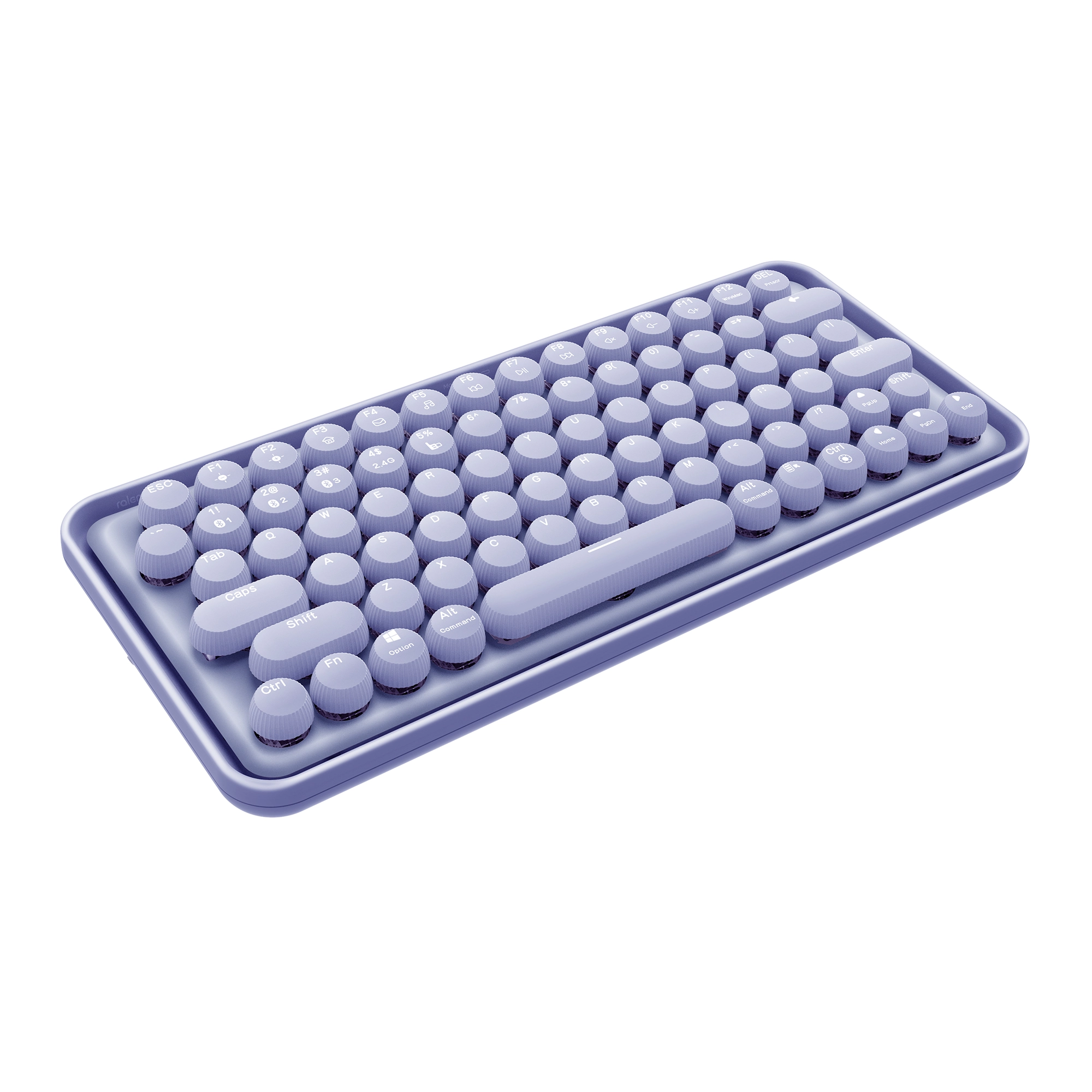 Rapoo Ralemo binafsharang simsiz klaviaturasi sotib olish