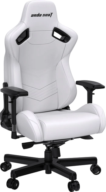 Игровое кресло Anda Seat Kaiser 2 Size XL White с фото